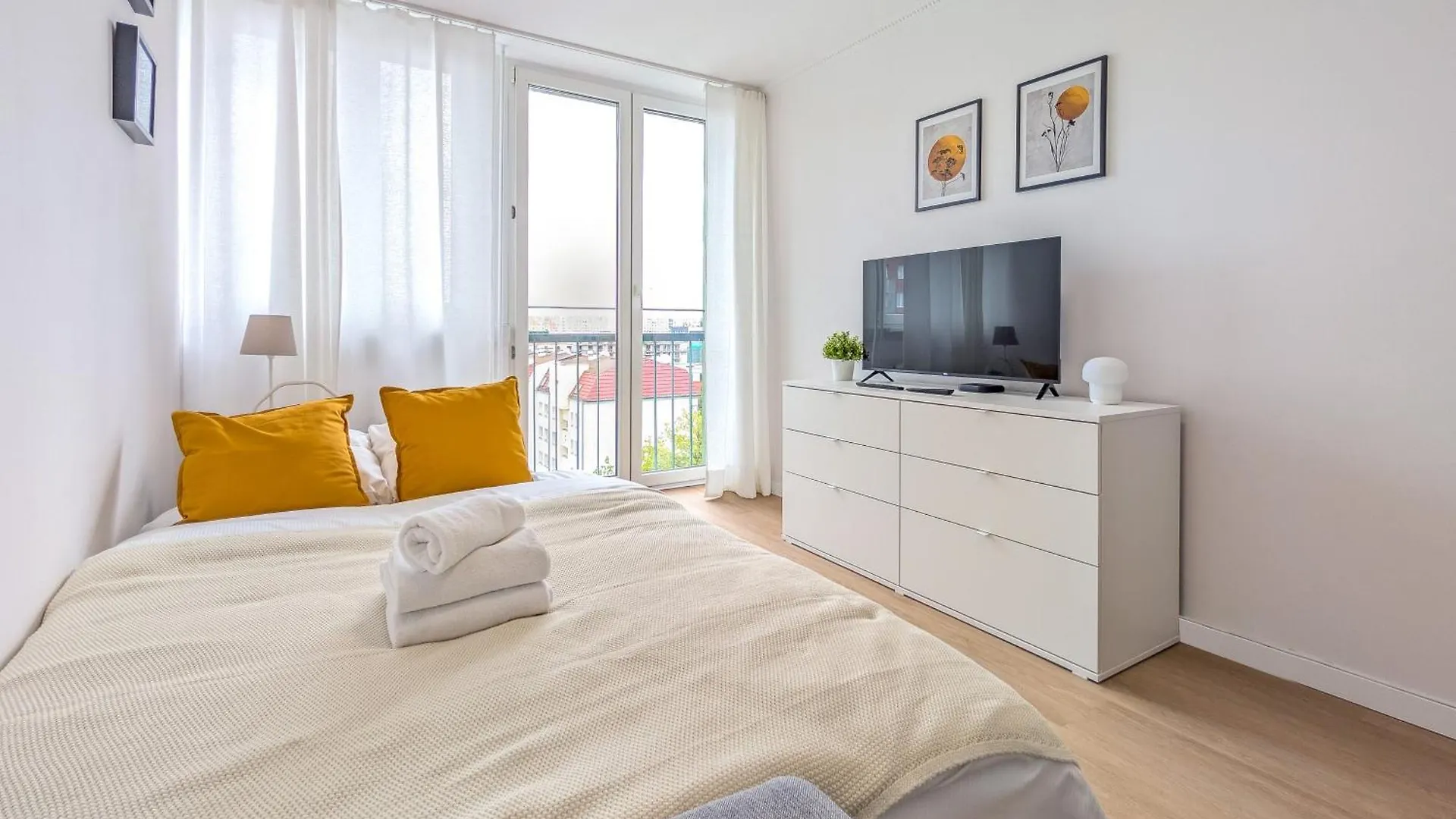 Park Skowroni Pleasant Apartment Breslavia