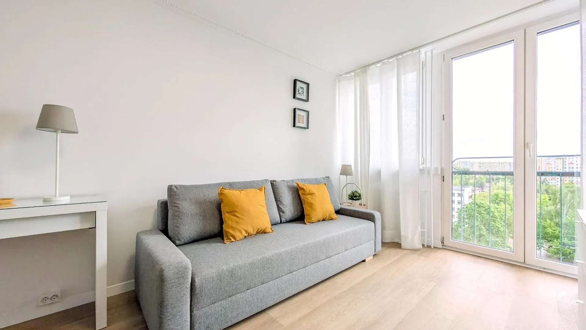 Park Skowroni Pleasant Apartment Breslavia