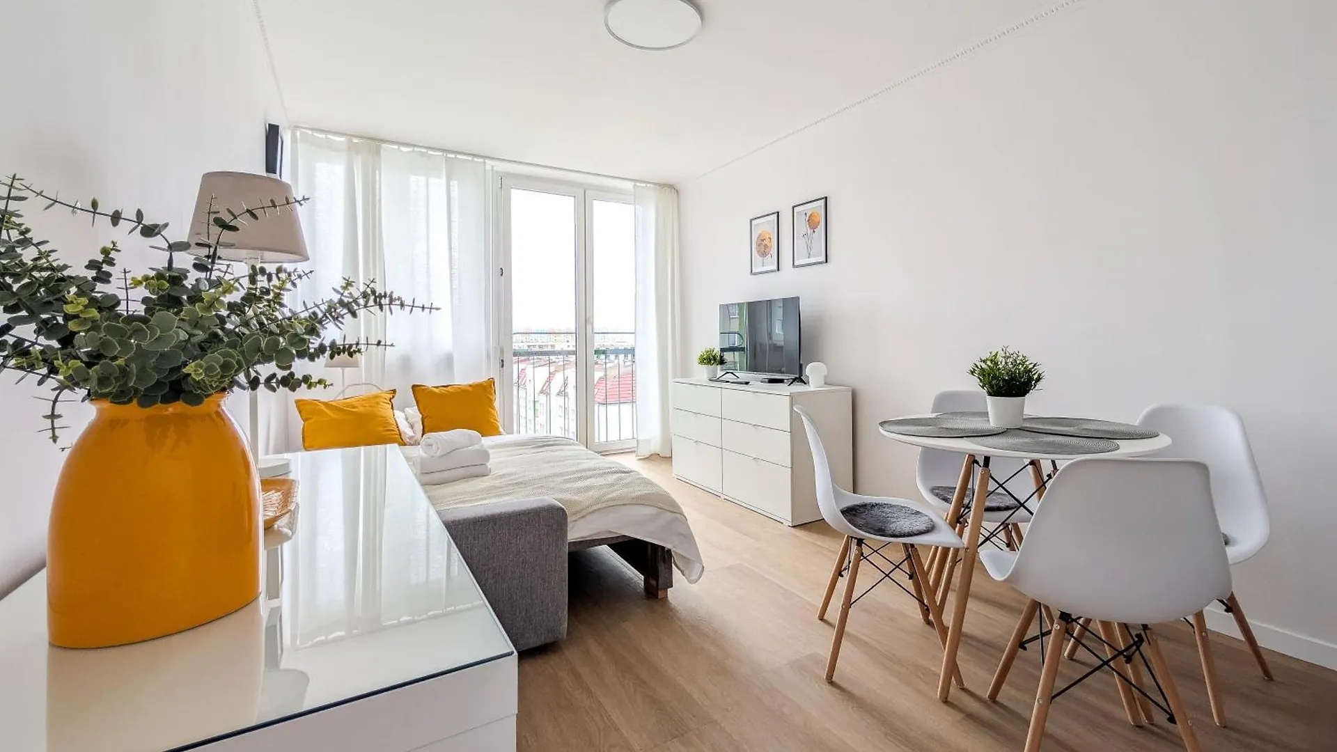 Park Skowroni Pleasant Apartment Breslavia