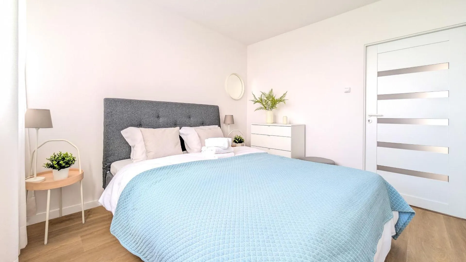 Park Skowroni Pleasant Apartment Breslavia